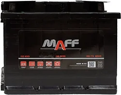 Автомобильный аккумулятор MAFF Standart (100Ah)