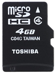 Toshiba THN-M102K0040M2