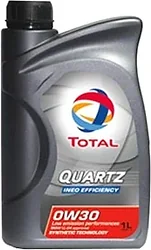 Моторное масло Total Quart Ineo Efficiency 0W-30 1л