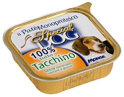 Special Dog Паштет из 100% мяса Индейки (0.150 кг) 1 шт.