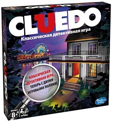 Hasbro Клуэдо (Cluedo) Обновленная (A5826)