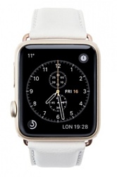 Dbramante1928 Copenhagen для часов Apple Watch 38 мм (AW38GROW0678)