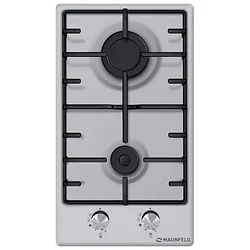 Газовая варочная панель MAUNFELD EGHS 32.3ES Газовая варочная панель MAUNFELD EGHS 32.3ES
