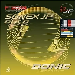Ракетка для настольного тенниса Donic Sonex JP Gold (max, черный)