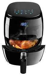 Аэрофритюрница Kitfort KT-2202 Аэрофритюрница Kitfort KT-2202