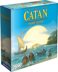 Мир Хобби Catan: Мореходы (новое издание)