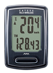 Cateye Velo Wireless+ CC-VT235W (черный)