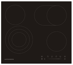 Электрическая варочная панель Kuppersberg ECS 623