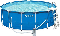 Intex Metal Frame 28242NP (457x122)