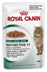 Royal Canin Instinctive +7 (в желе) (0.085 кг) 1 шт.