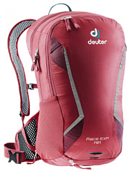 Deuter Race X 12 red (cranberry/maron)