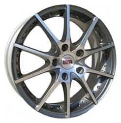 ALCASTA M08 6x15/4x100 D60.1 ET50 GMF