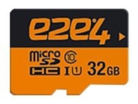 e2e4 XIII Limited Edition microSDHC Class 10 UHS-I U1 75 MB/s 32GB