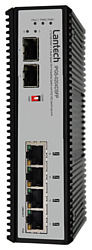 Lantech IPGS-0204DSFP-12V