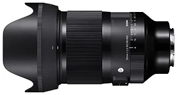 Объектив Sigma 35mm f/1.2 DG DN Art Sony E Объектив Sigma 35mm f/1.2 DG DN Art Sony E