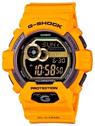 CASIO G-SHOCK GLS-8900-9E