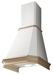 Вытяжка Elica Emerald WH/A/60 T.GREZZO