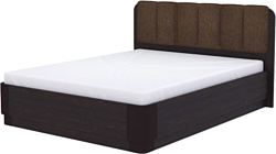 Ormatek Wood Home 2 80x210 (с ПМ, венге/лофти кофейный)