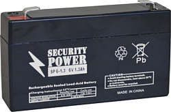 Security Power SP 6-1,3 F1