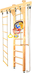 Kampfer Wooden Ladder Ceiling Basketball Shield Стандарт (натуральный)