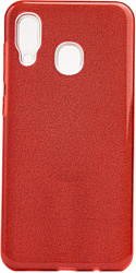 EXPERTS Diamond Tpu для Samsung Galaxy A20/A30 (красный)