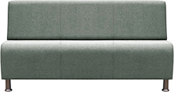 Brioli Руди трехместный (рогожка, J20 серый)