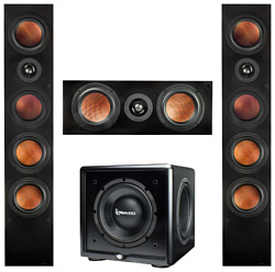 TruAudio B23-3.1-CSUB