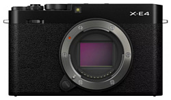 Fujifilm X-E4 Body