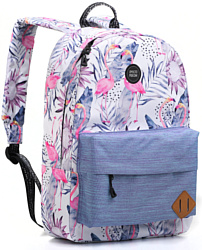 Just Backpack Vega (flamingo)