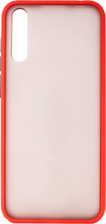 Case Acrylic для Huawei Y8p (красный)