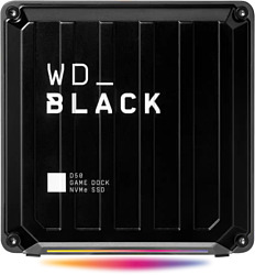 Western Digital Black D50 Game Dock NVMe 2TB WDBA3U0020BBK