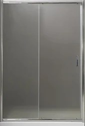 Душевая дверь BelBagno UNO-BF-1-120-C-Cr 120 (прозрачное стекло)