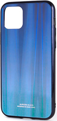 Case Aurora для iPhone 11 Pro (синий/черный)