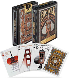 Bicycle Architectural Wonders of the World 1044948