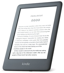 Amazon Kindle 2019 8GB