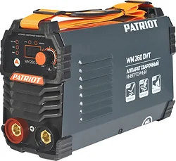 Сварочный аппарат Patriot WM 260DVT