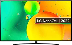 Телевизор LG 50NANO766QA