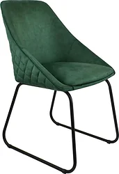 Гальваник Монти ST Релакс (эмаль черный муар/Noel Emerald)