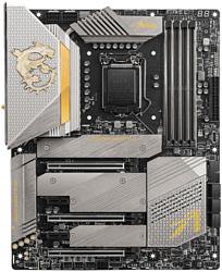 MSI MEG Z590 ACE GOLD EDITION