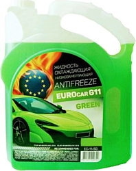 EUROcar G-11 5кг (зеленый)