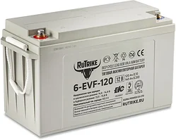 Rutrike 6-EVF-120 (140Ah)