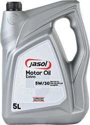 Jasol Extra Motor Oil LongLife C3 504/507 5W-30 5л