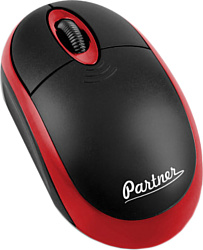 Partner Cordless WM-025 black/red