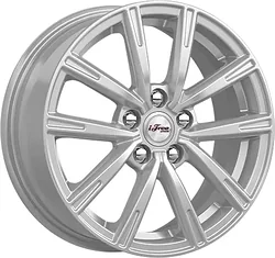 Колесный диск iFree Драйвер 6x15/5x100 D57.1 ET40 Серебристый