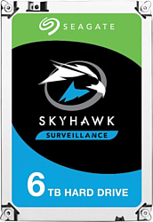 Seagate Skyhawk Surveillance 6TB ST6000VX008