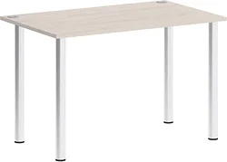 Стол для работы Riva Home Office VR.SP-3-118 Silver (денвер светлый)