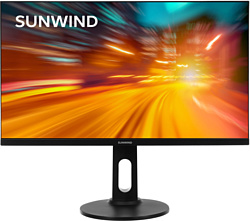 Монитор SunWind SUN-M27BA104