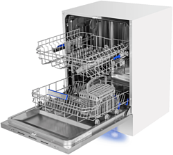 Посудомоечная машина MAUNFELD MLP-12S Light Beam