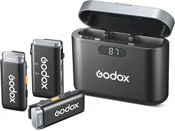 Микрофон Godox WEC Kit2 Микрофон Godox WEC Kit2