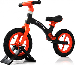 Беговел RiverToys HB-001 (черный)